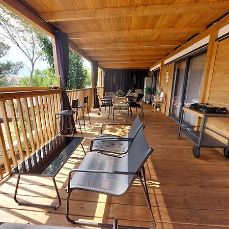 Mobile Home Mar Vista 셀스 외부 사진