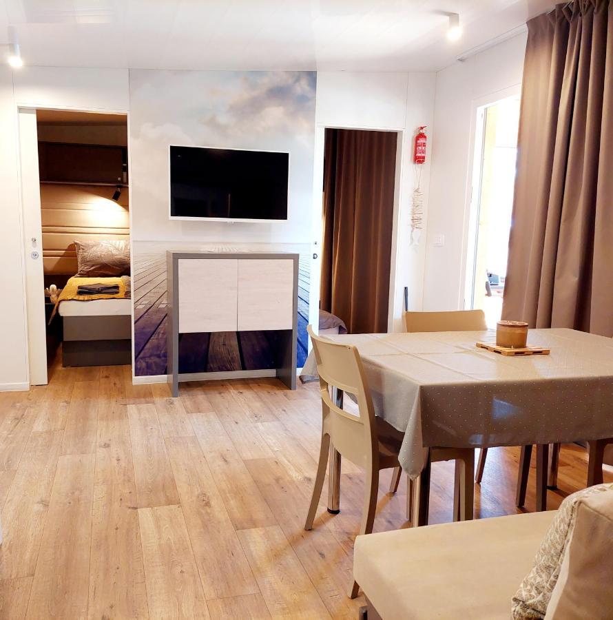 Mobile Home Mar Vista 셀스 외부 사진