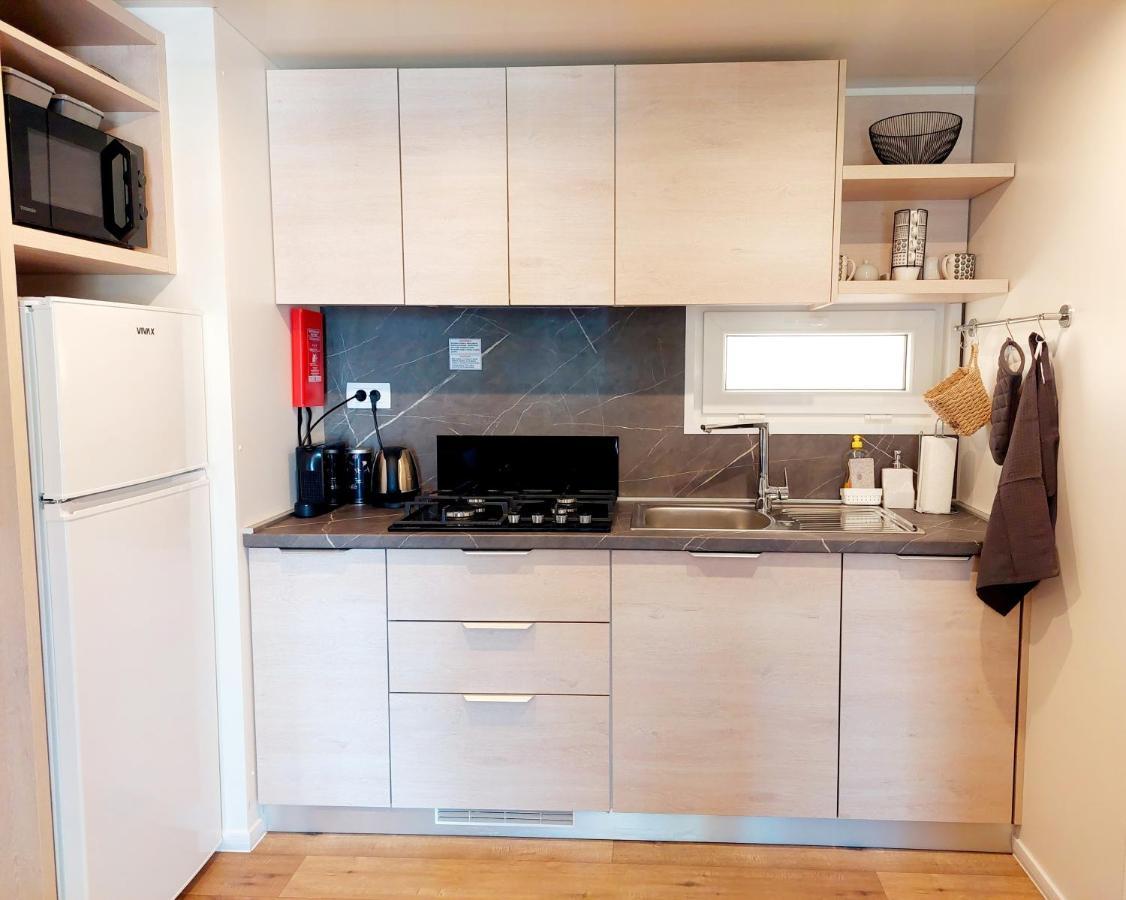 Mobile Home Mar Vista 셀스 외부 사진