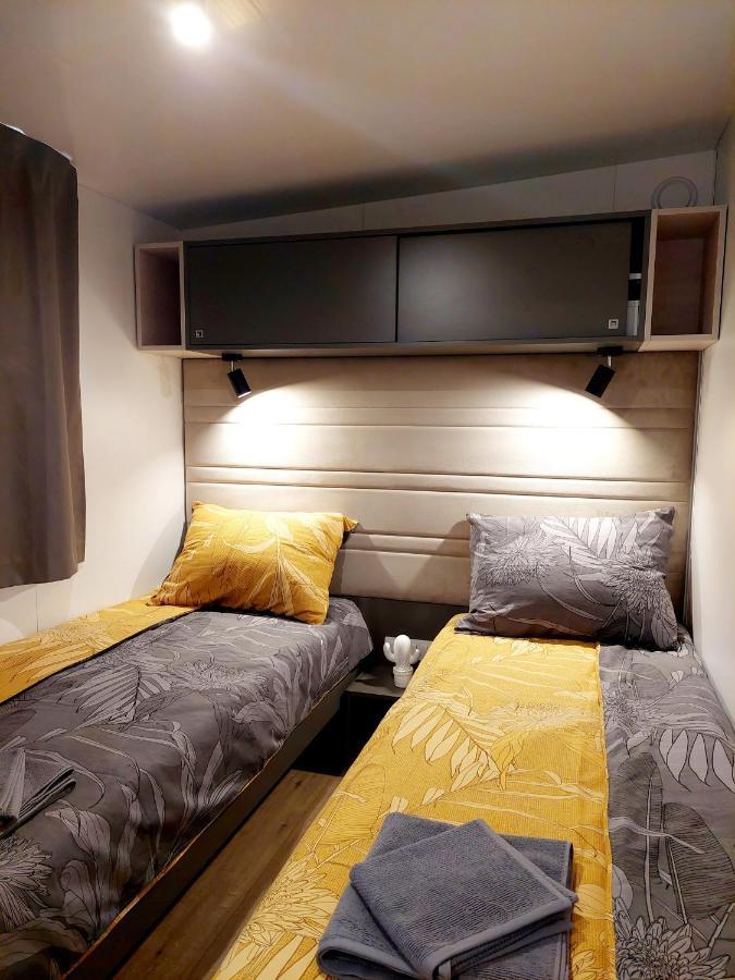 Mobile Home Mar Vista 셀스 외부 사진