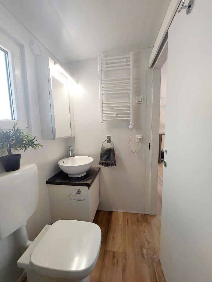 Mobile Home Mar Vista 셀스 외부 사진