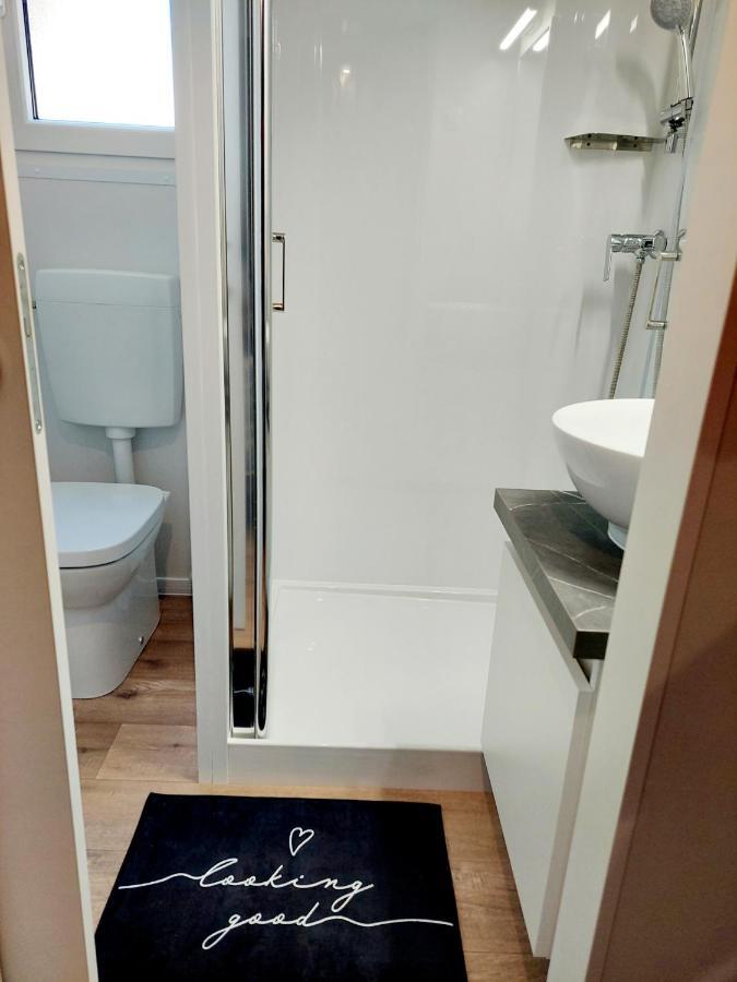 Mobile Home Mar Vista 셀스 외부 사진