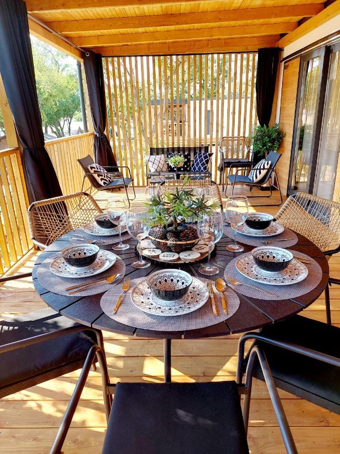 Mobile Home Mar Vista 셀스 외부 사진