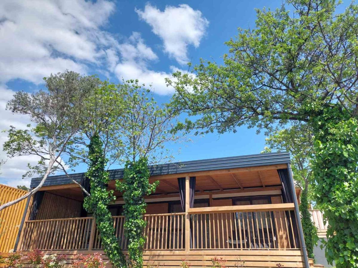 Mobile Home Mar Vista 셀스 외부 사진