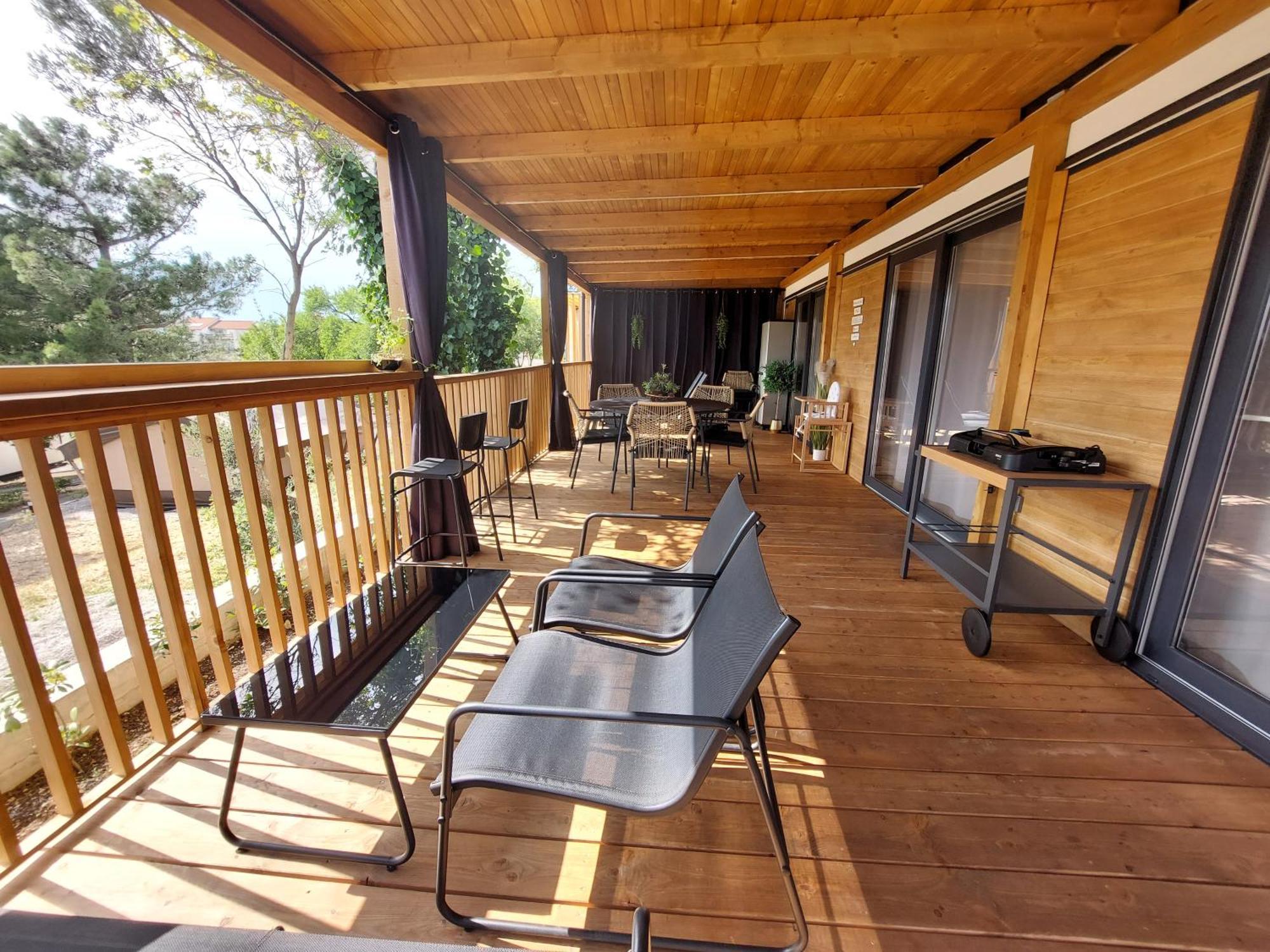 Mobile Home Mar Vista 셀스 외부 사진