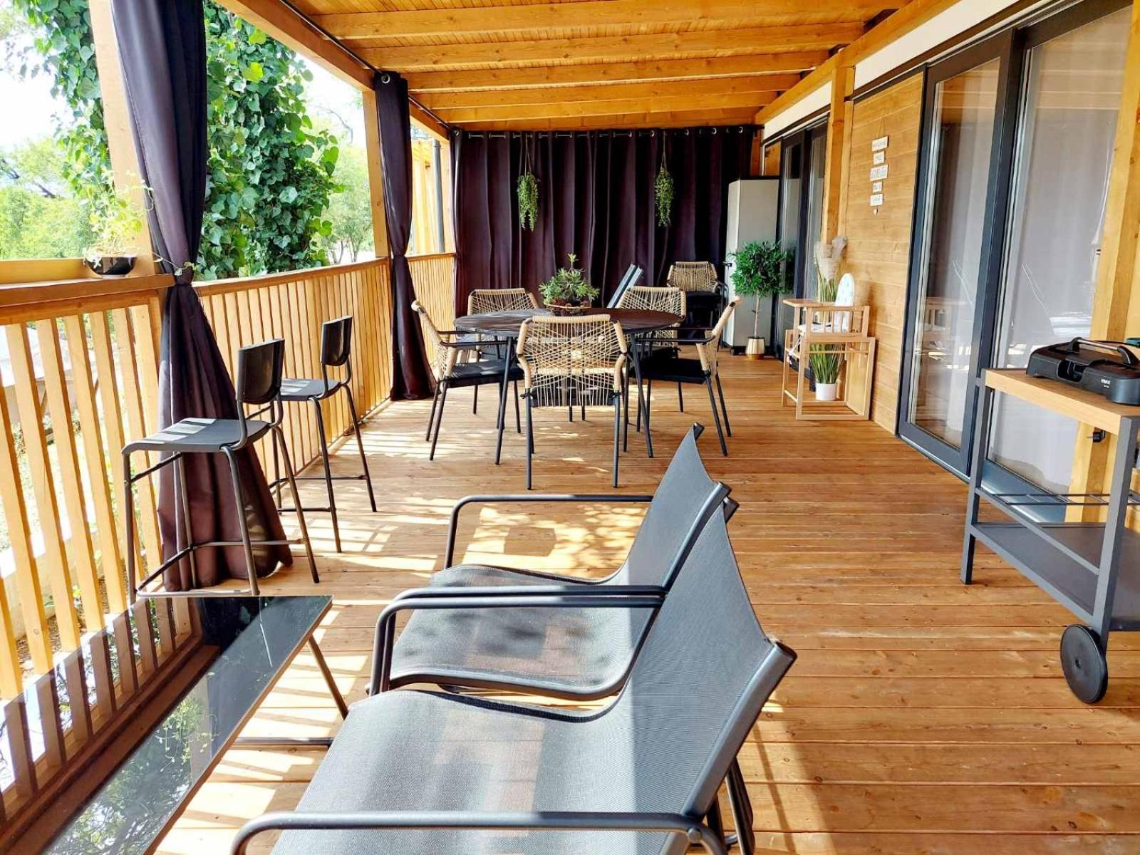 Mobile Home Mar Vista 셀스 외부 사진